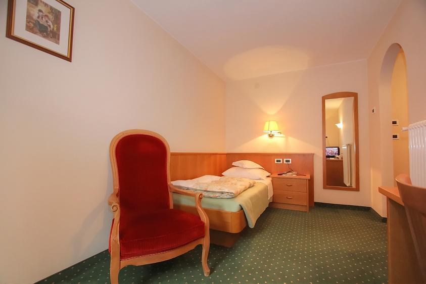 Hotel Resa Blancia サン・ヴィジリオ・ディ・マレッベ エクステリア 写真