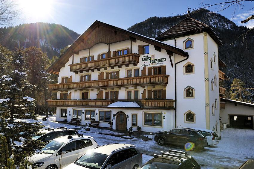 Hotel Resa Blancia サン・ヴィジリオ・ディ・マレッベ エクステリア 写真