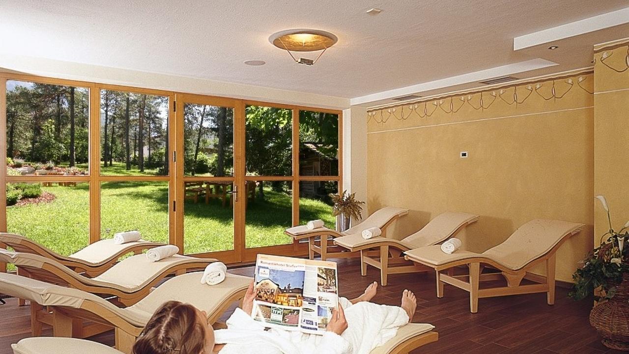 Hotel Resa Blancia サン・ヴィジリオ・ディ・マレッベ エクステリア 写真