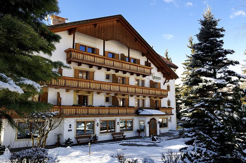 Hotel Resa Blancia サン・ヴィジリオ・ディ・マレッベ エクステリア 写真